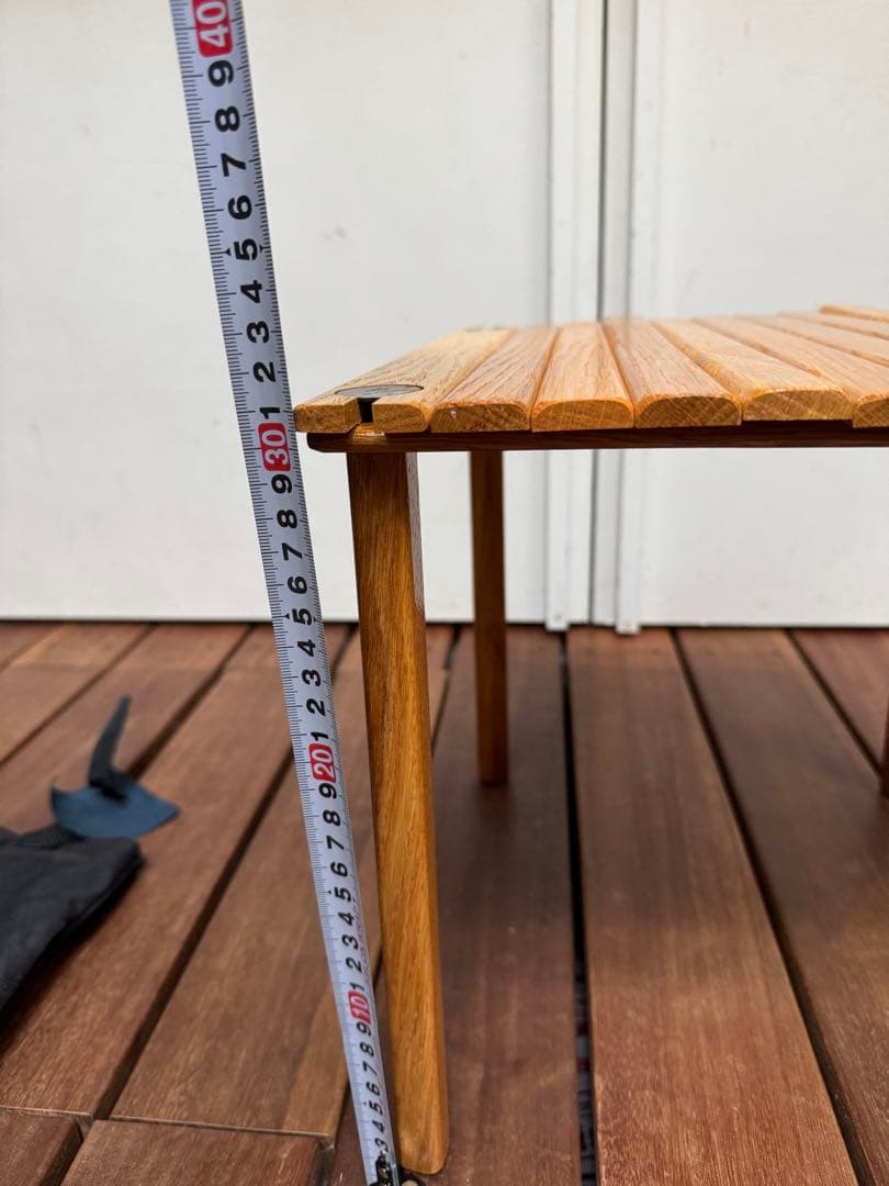 新品未使用カーミットテーブル Kermit Table 収納バッグ付き並行輸入品