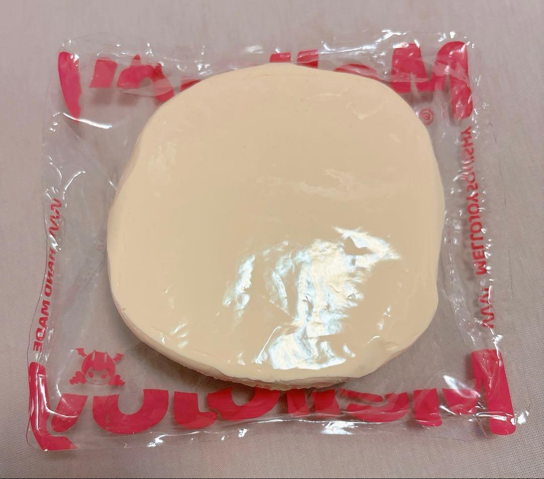 mellojoy メロジョイ　贅沢スフレ　プレーン　初期　入れ替えてあります