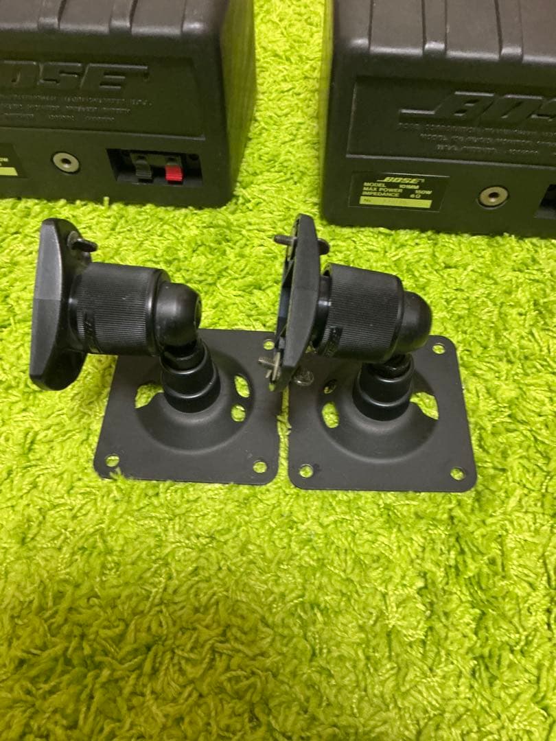 Bose 101MM スピーカー2個セット　ブラケット2個付　動作確認済み