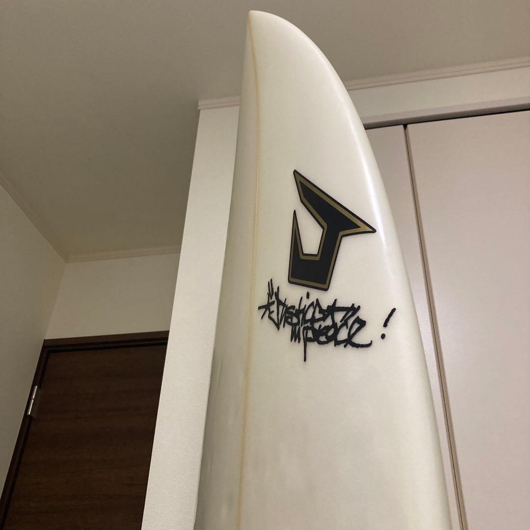 justice surf ショートボード edge