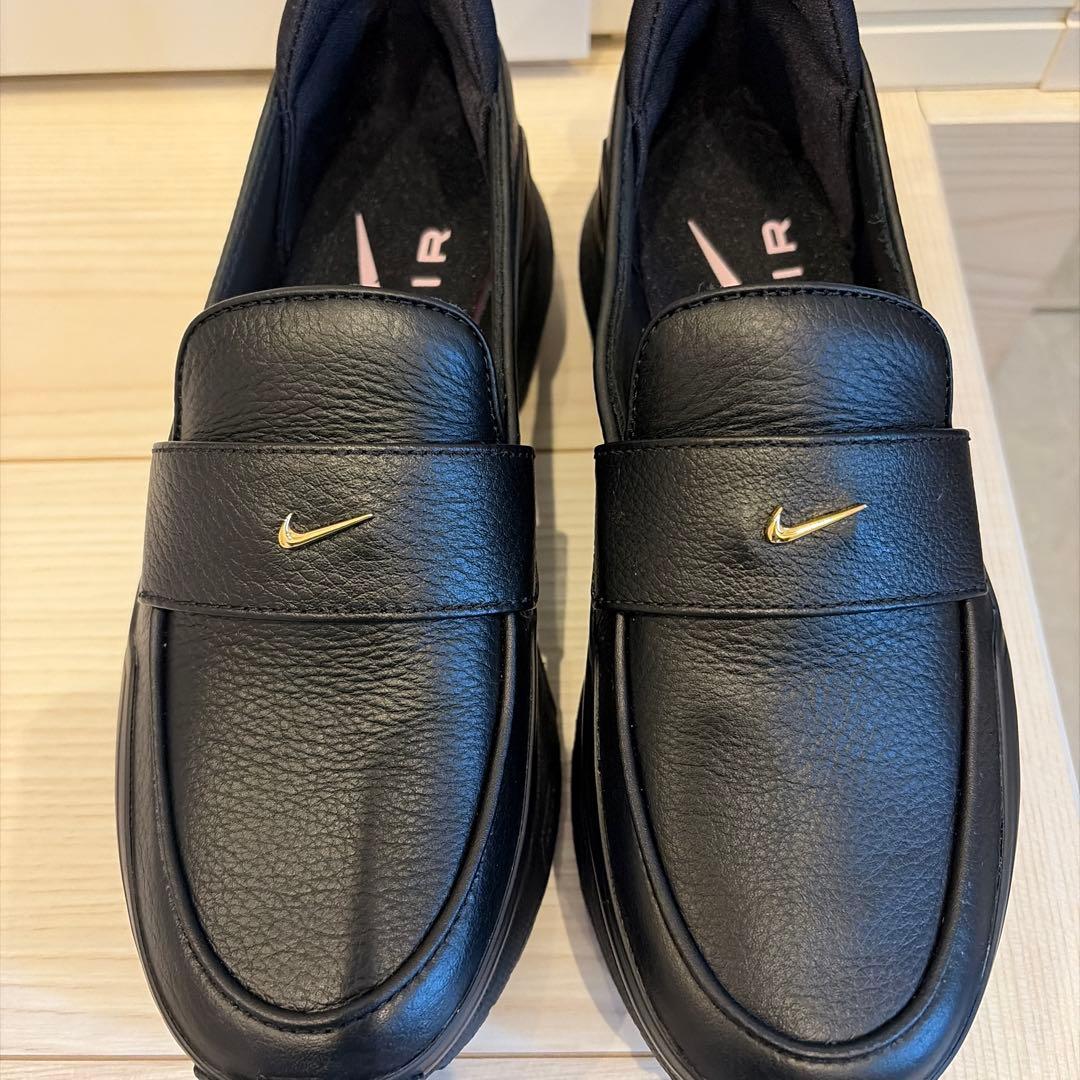 NIKE ナイキ エアマックス フェノメナ ローファー　23cm