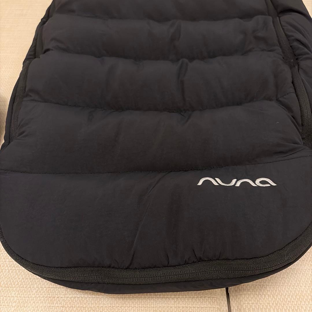 NUNA ウィンターストローラーセット