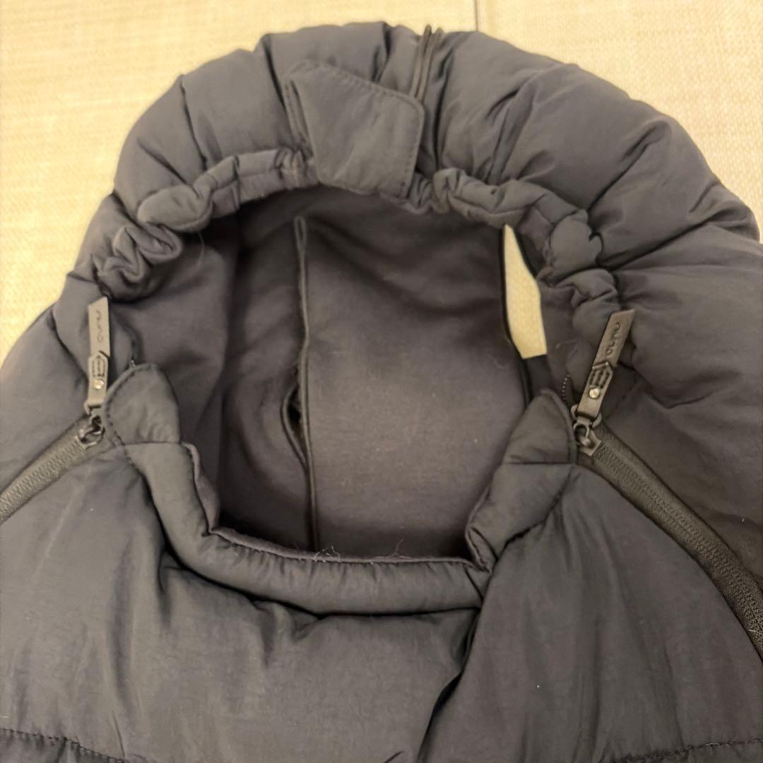 NUNA ウィンターストローラーセット