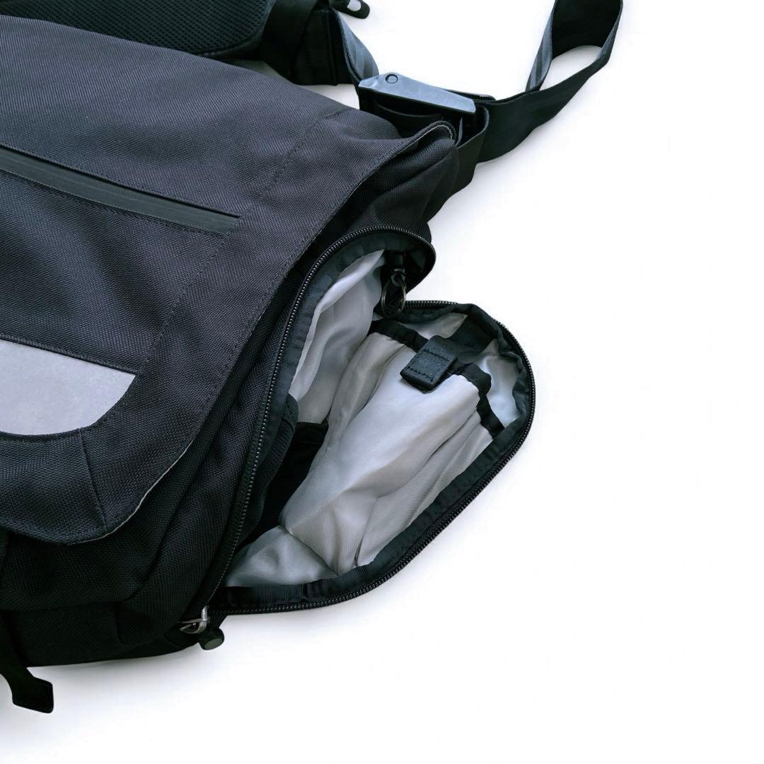 00s patagonia HALF MASS BAG メッセンジャー バッグ