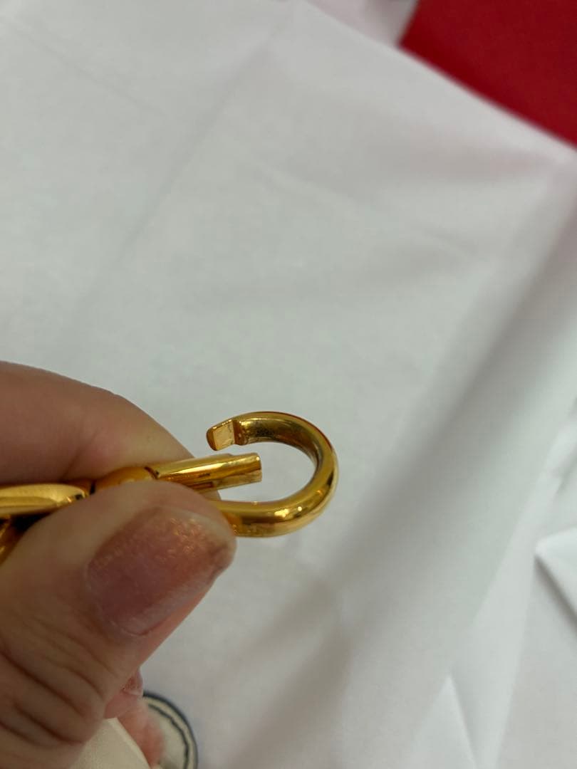 U*I様 ⭐︎PRADA⭐︎ プラダ　ピンク　くま　ベア　チャーム　キーホルダー