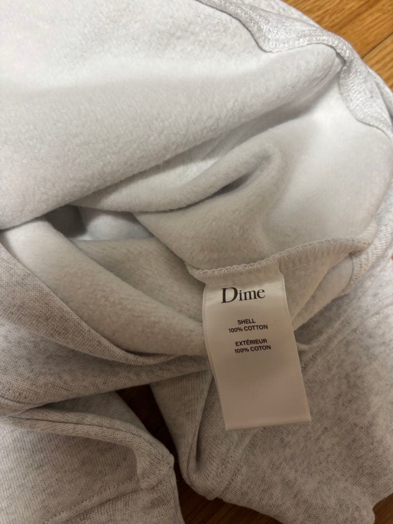 DIMEダイムパーカーＬサイズ完売
