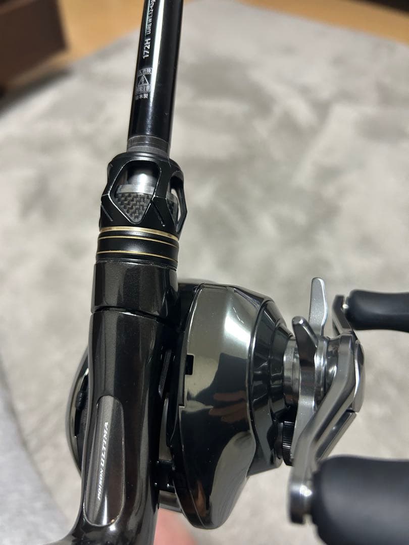 ポイズンアルティマ172H•25アンタレスHG