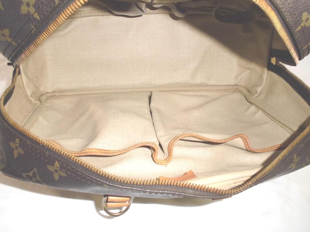 た*き様 LOUIS VUITTON M47270 モノグラム ドーヴィル ヴィ