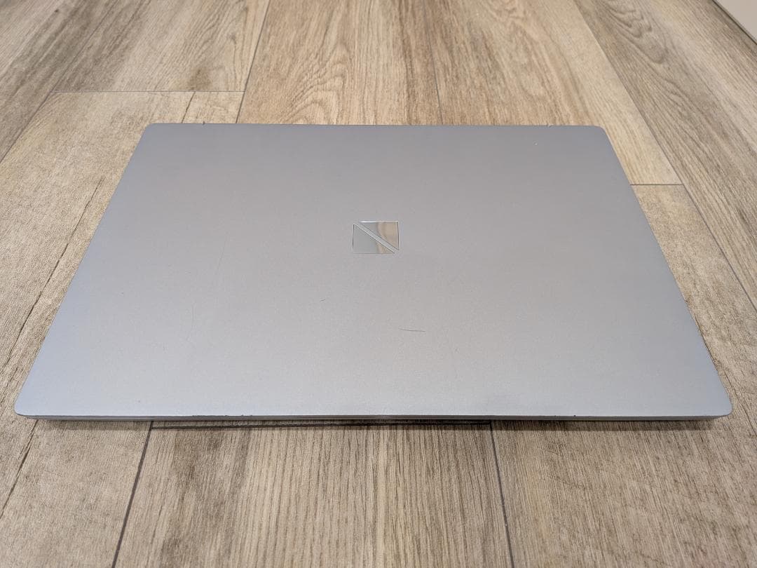 バッテリーを新品に交換済み！NEC LaVie PC-N1355DAM