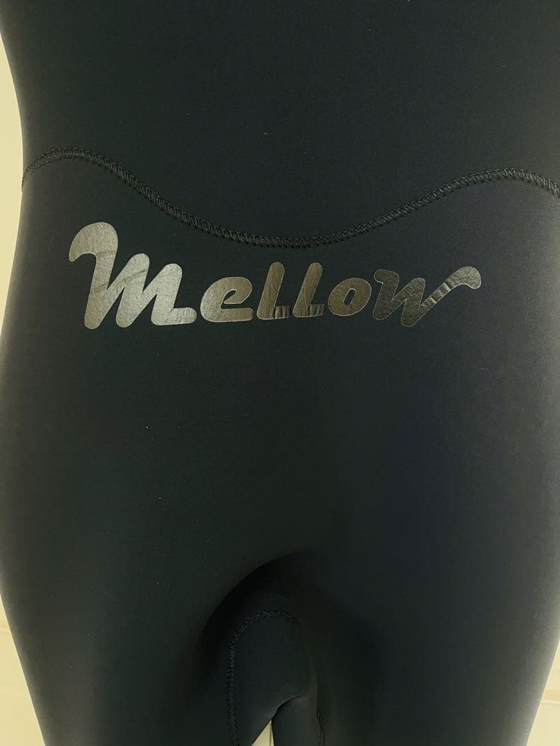 Mellow girlsフロントジッパー ジャーフル