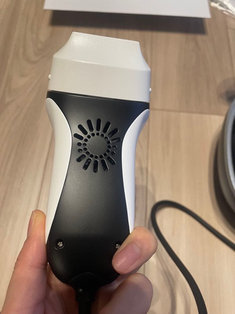 ケノン脱毛器vr.8.5 未使用に近い