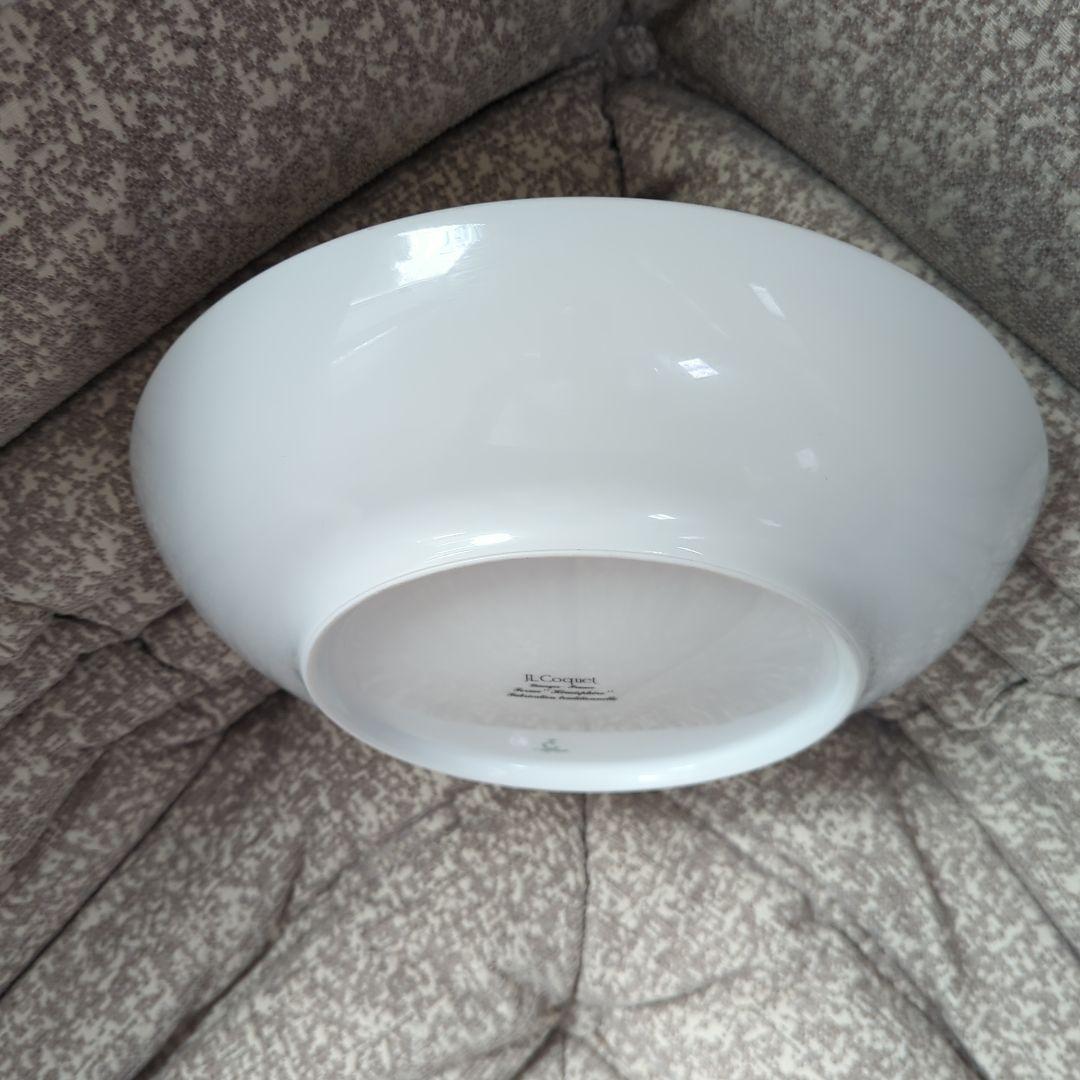J.L. Coquet LIMOGES ジャンルイコケ ホワイト 約29.5cm