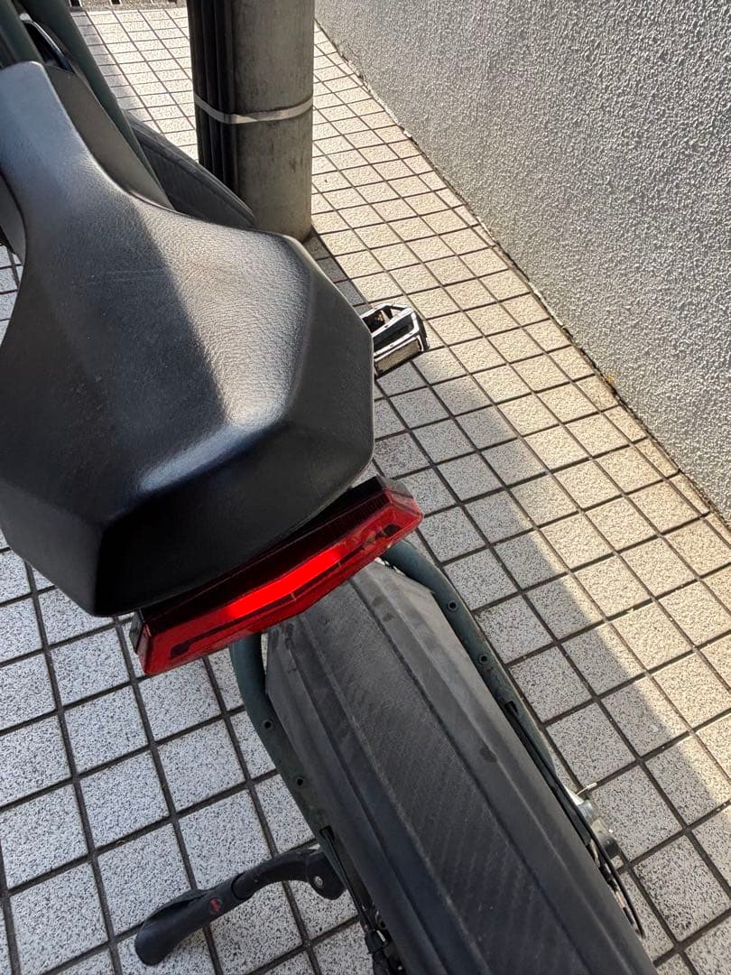 WO BIKES WO M2X 引取限定