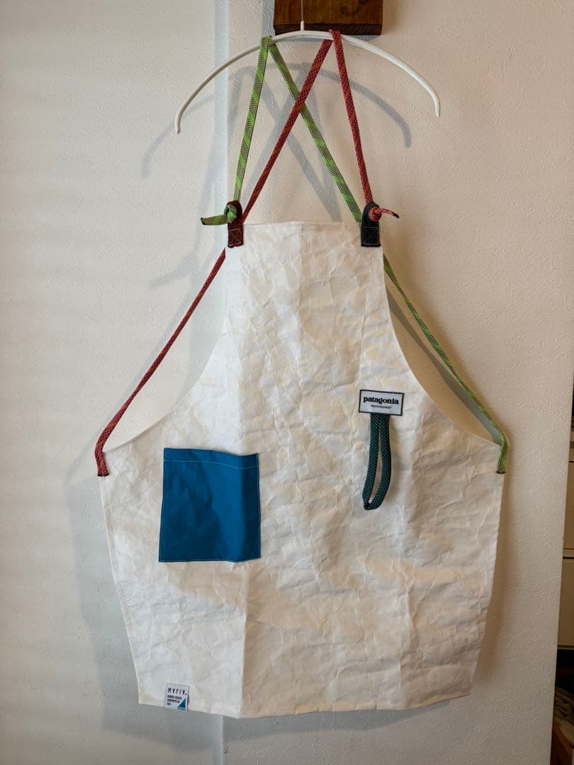 新品パタゴニア patagonia マフィアバッグ アップサイクル エプロン