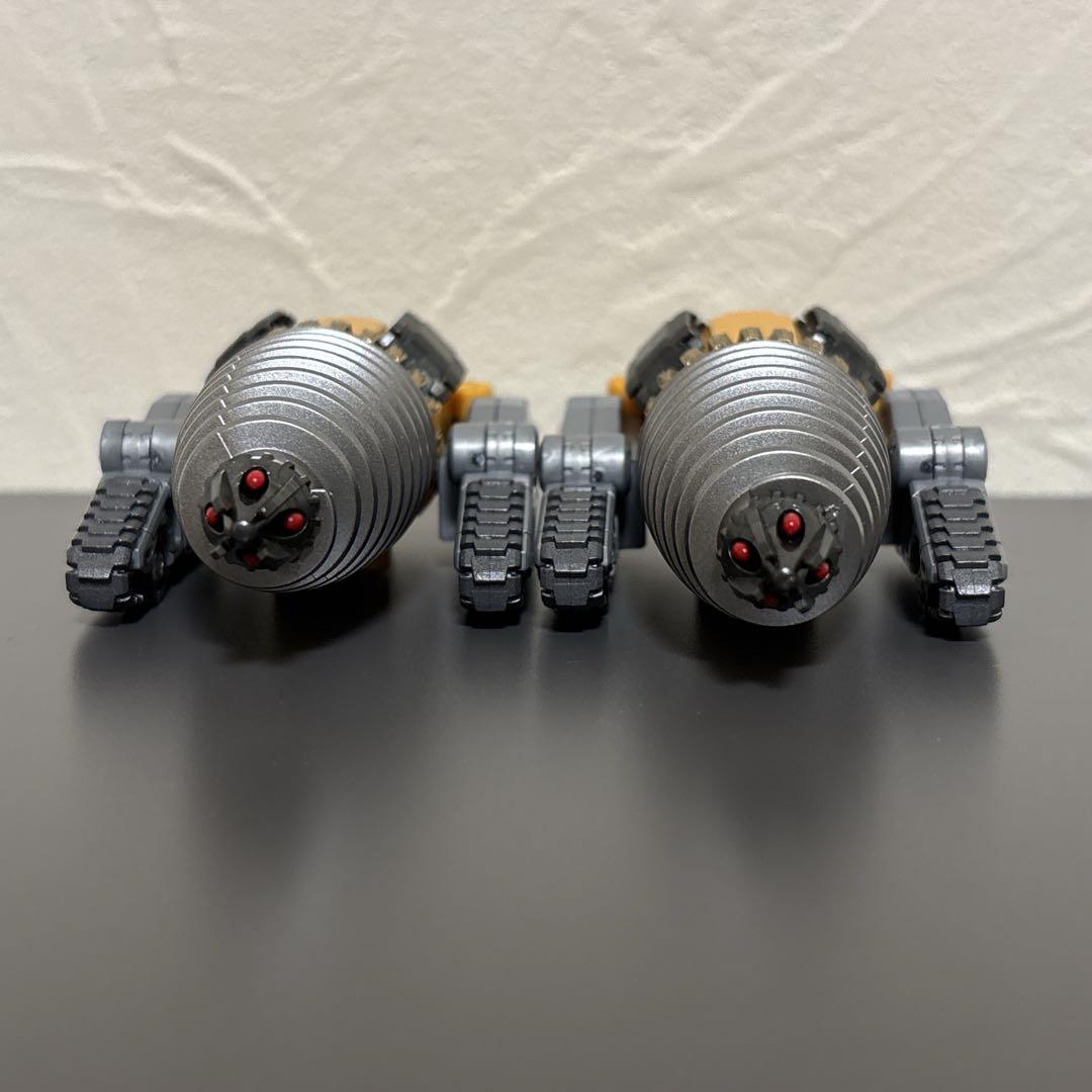 ダイアクロン　4個セット　タカラトミー
