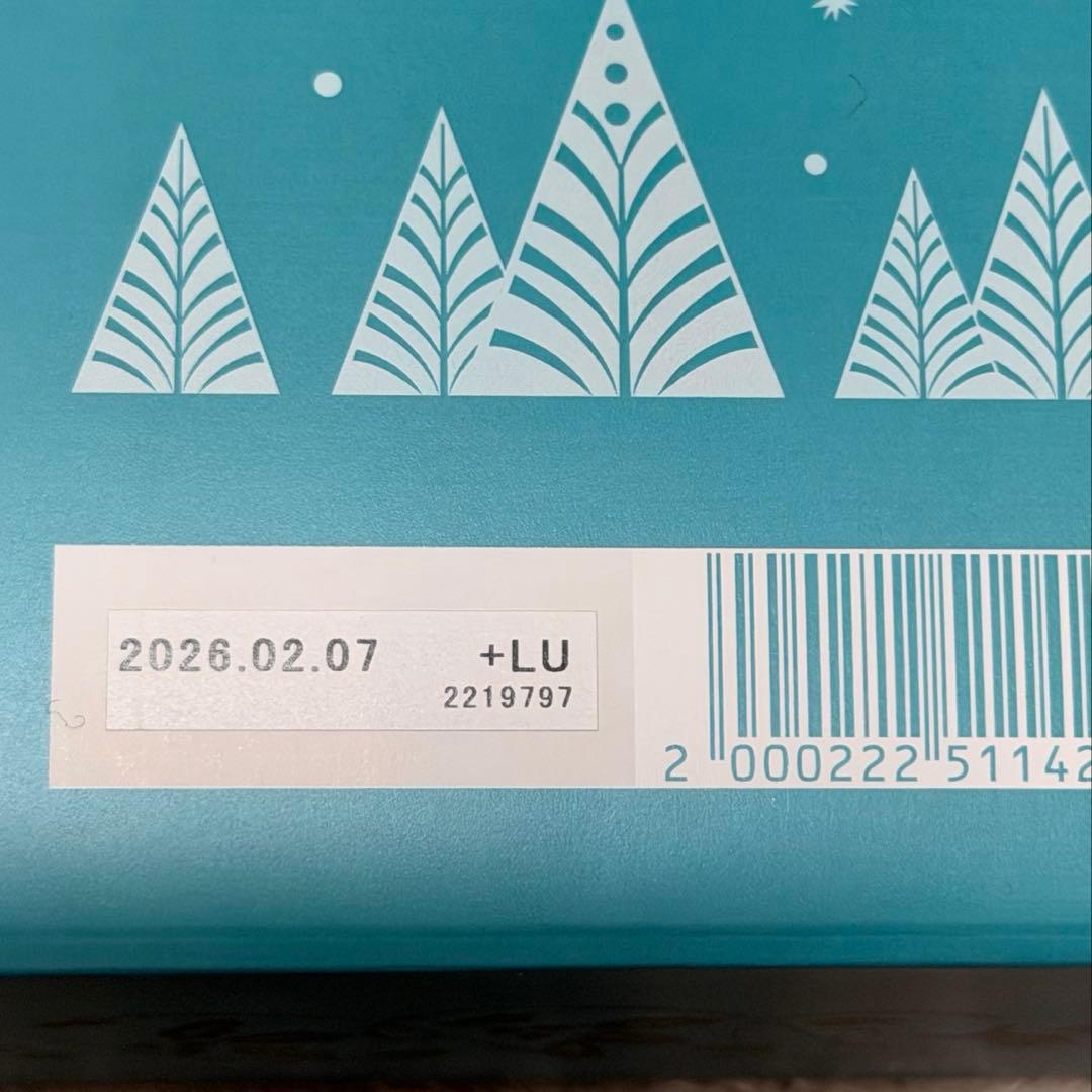 【新品】LUPICIA 2025 クリスマス アドヴェントカレンダー