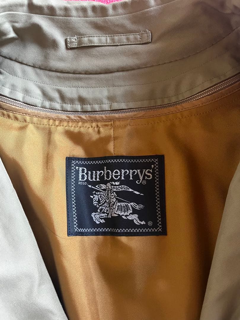 Burberrys トレンチコート メンズ