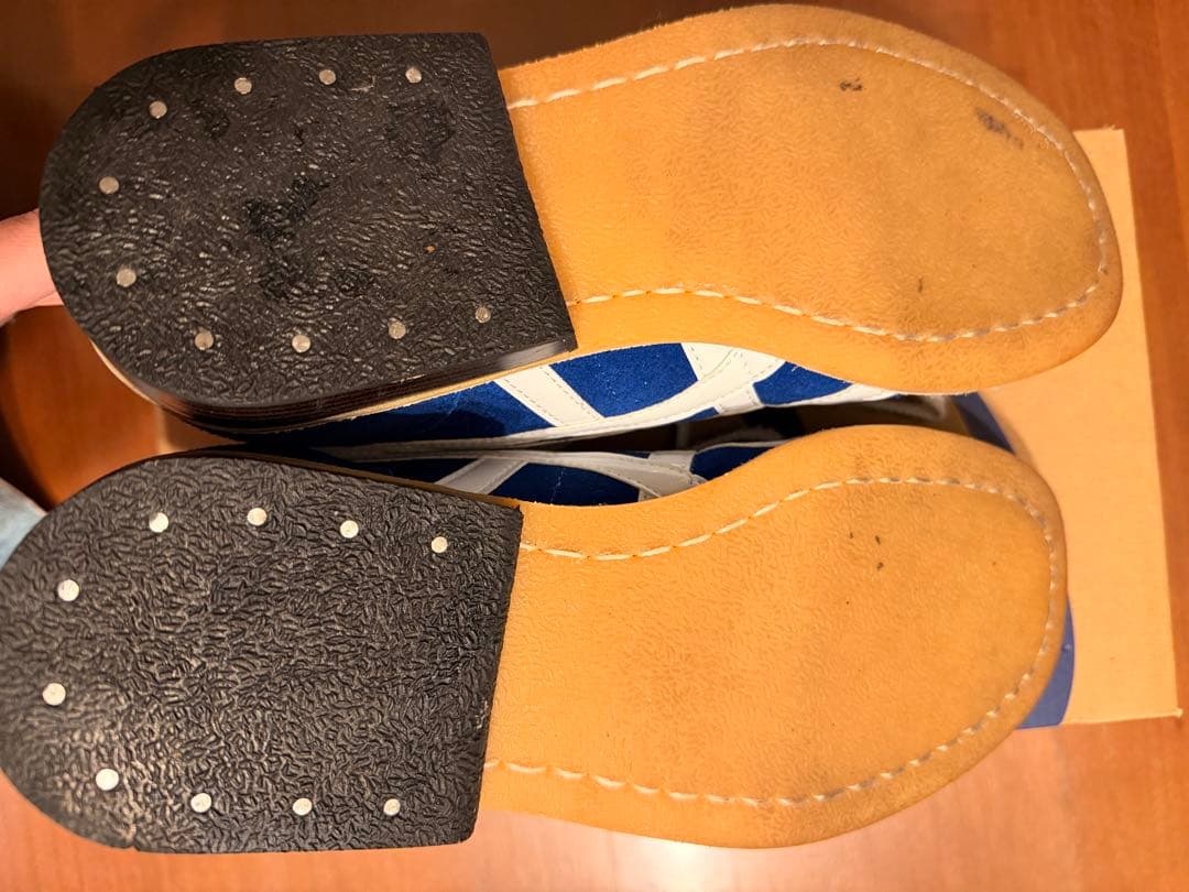 asics ウエイトリフティングシューズ　25.5cm