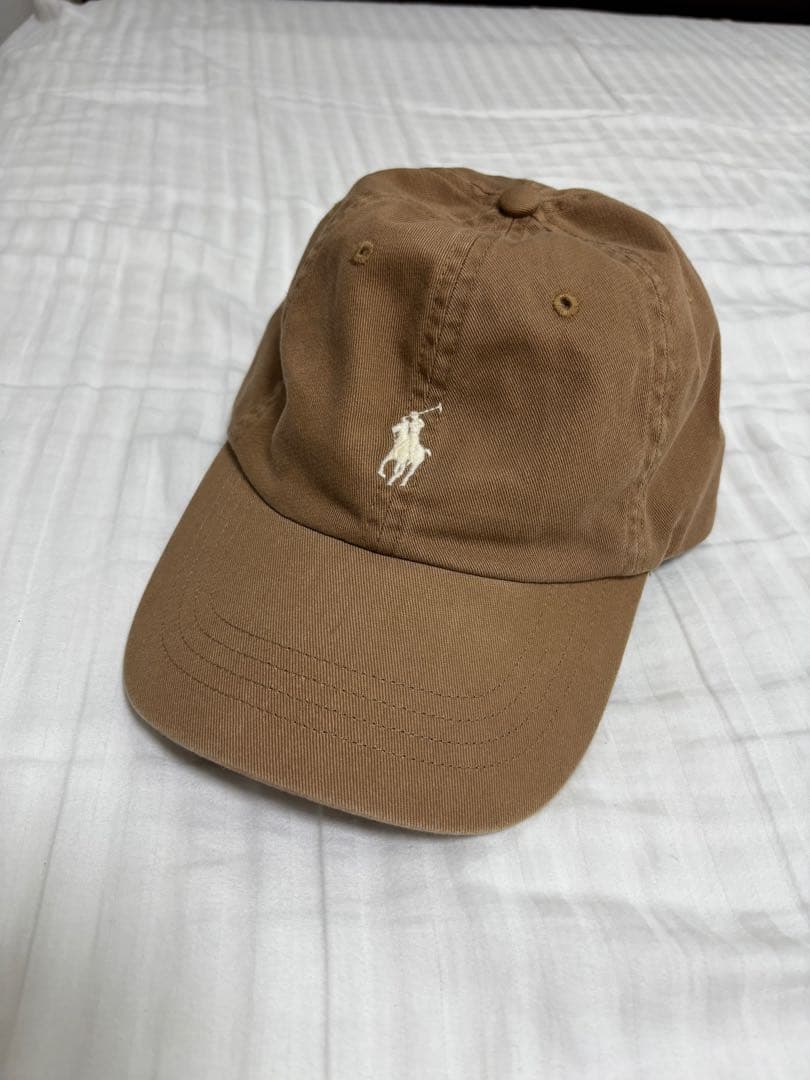 POLO RALPH LAUREN CLASSIC SPORT CAP：キャップ