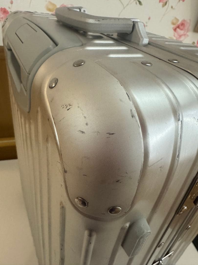 Rimowa キャビンプラス