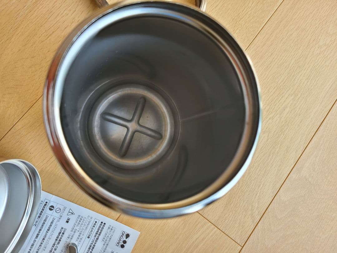 オルガノフィルター D-4502D ステンレス製
