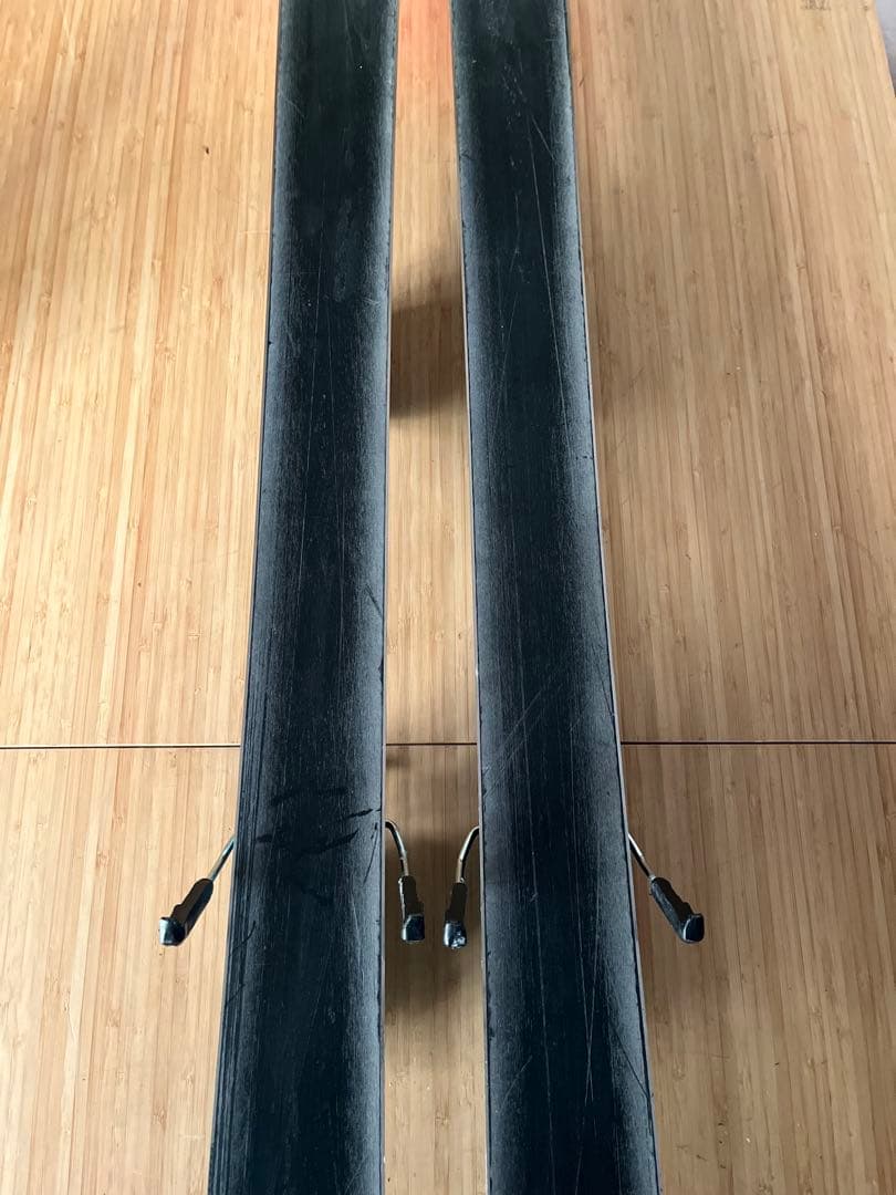 スキー HEAD SUPER SHAPE i.speed 163cm
