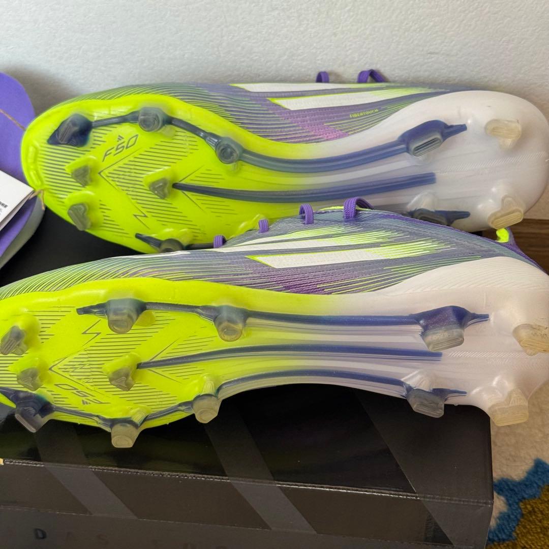 adidas F50 エリート　26.5センチ