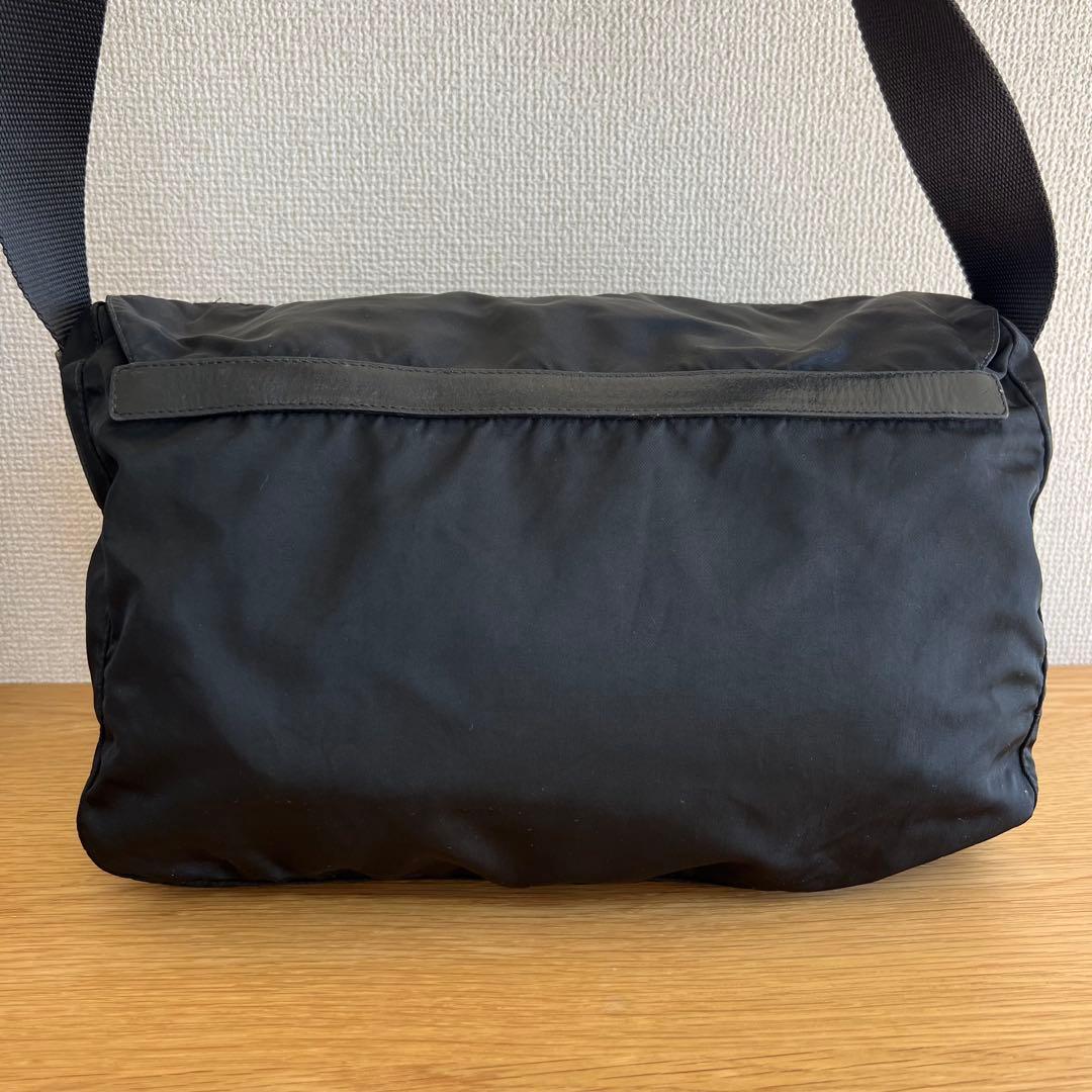 【オケラ さん専用】PRADA プラダ ショルダーバッグ メッセンジャーバッグ