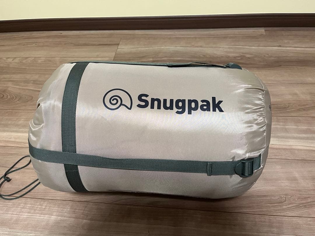 美品　Snugpak(スナグパック) ベースキャンプ スリープシステム