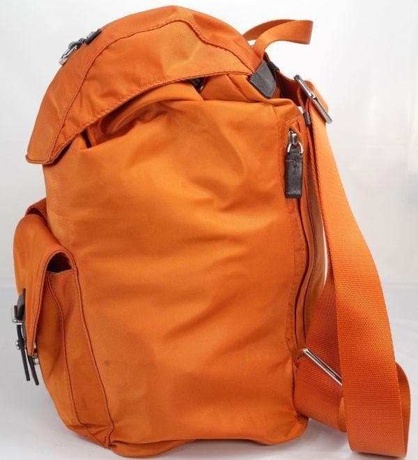 トゥミ 48787 Voyageur『バーゼル』バックパック 【オレンジ】美品