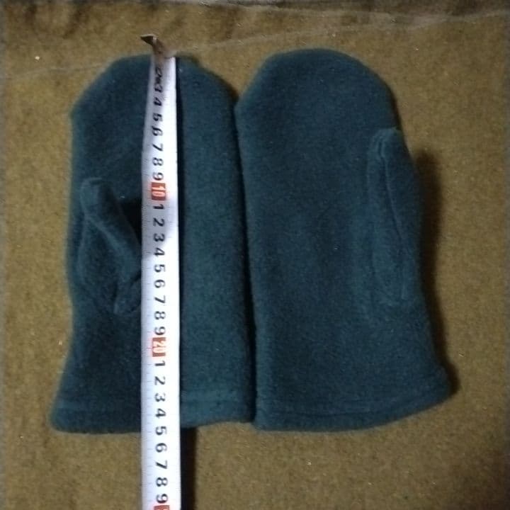 90sパタゴニア　ミトン　グローブ手袋　フリース　シンチラ　ヴィンテージ