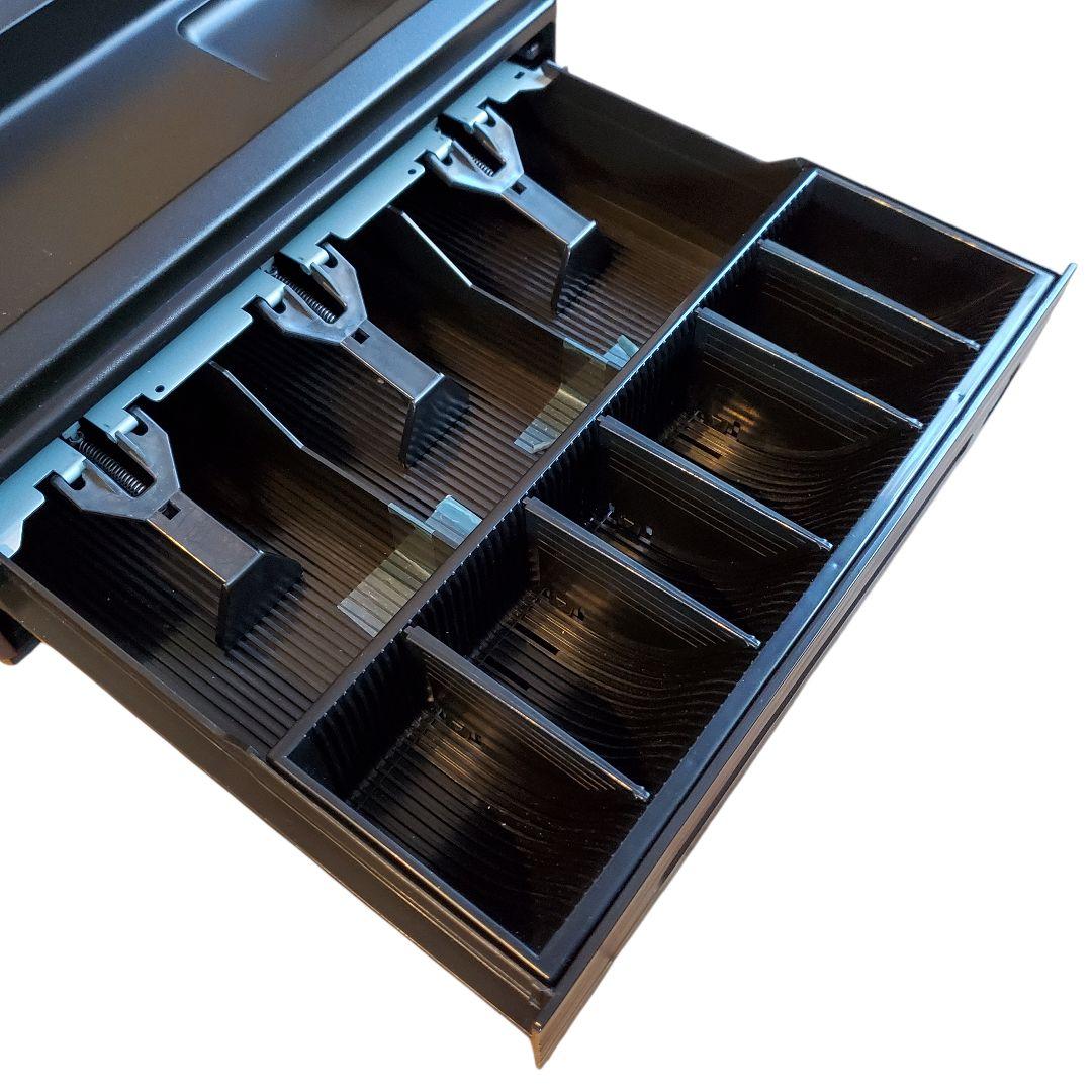 【極美品】SHARP レジスター XE-A147 ブラック