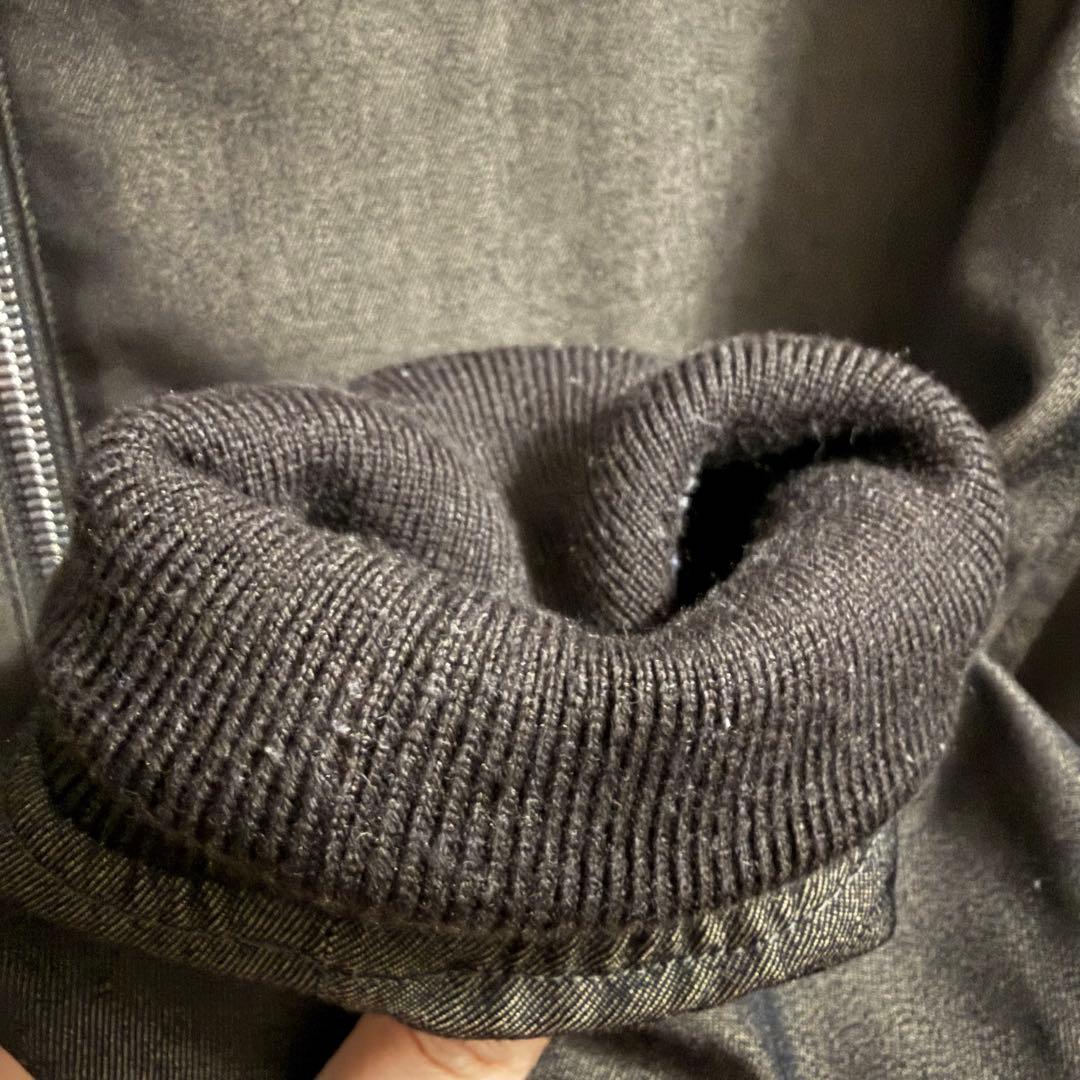 replay CTHY スイングトップブルゾン