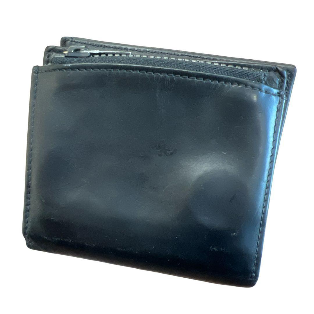 値下二つ折り財布ファスナー付きメゾンマルジェラMaison Margiela