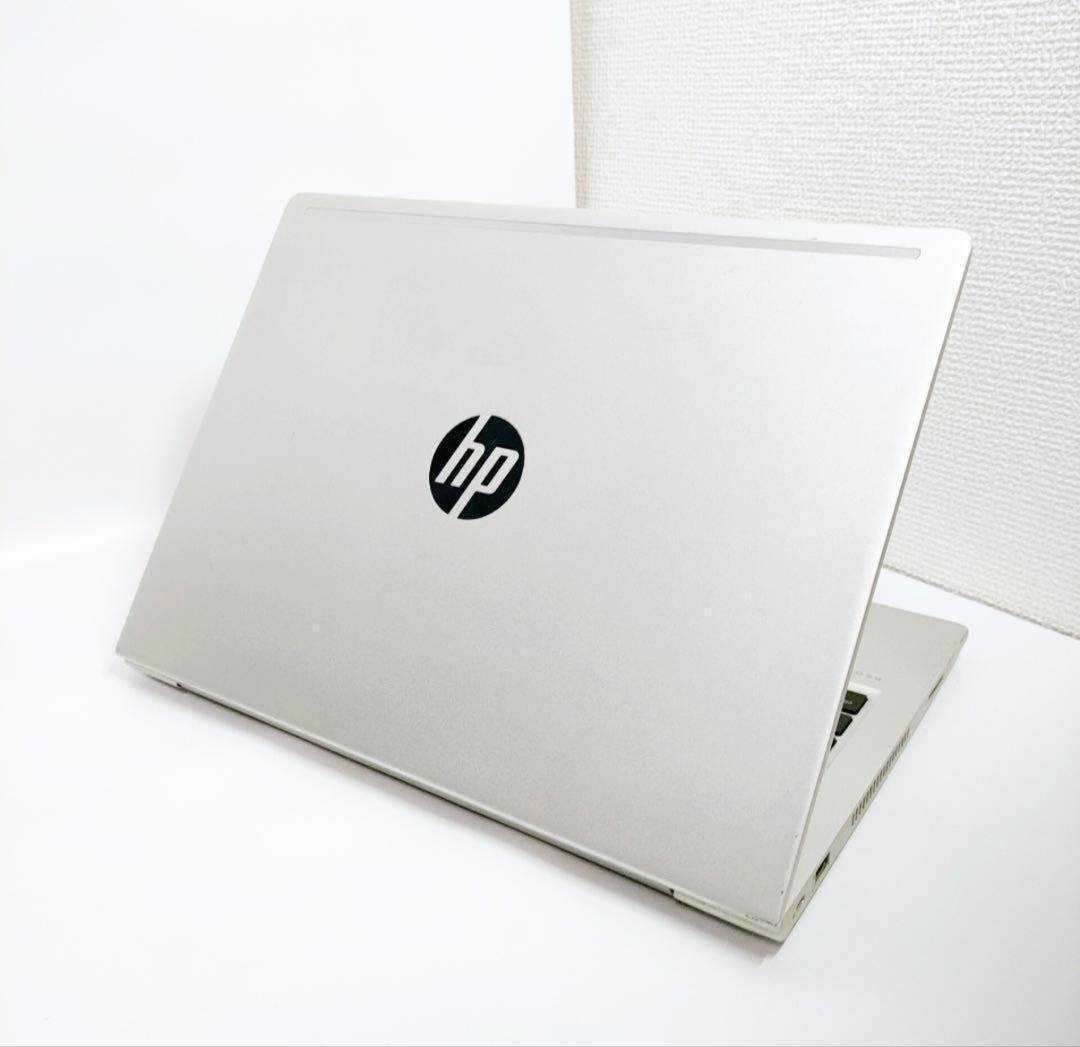 HP ProBook 第10世代 i5 SSD/Windows11/カメラ付き