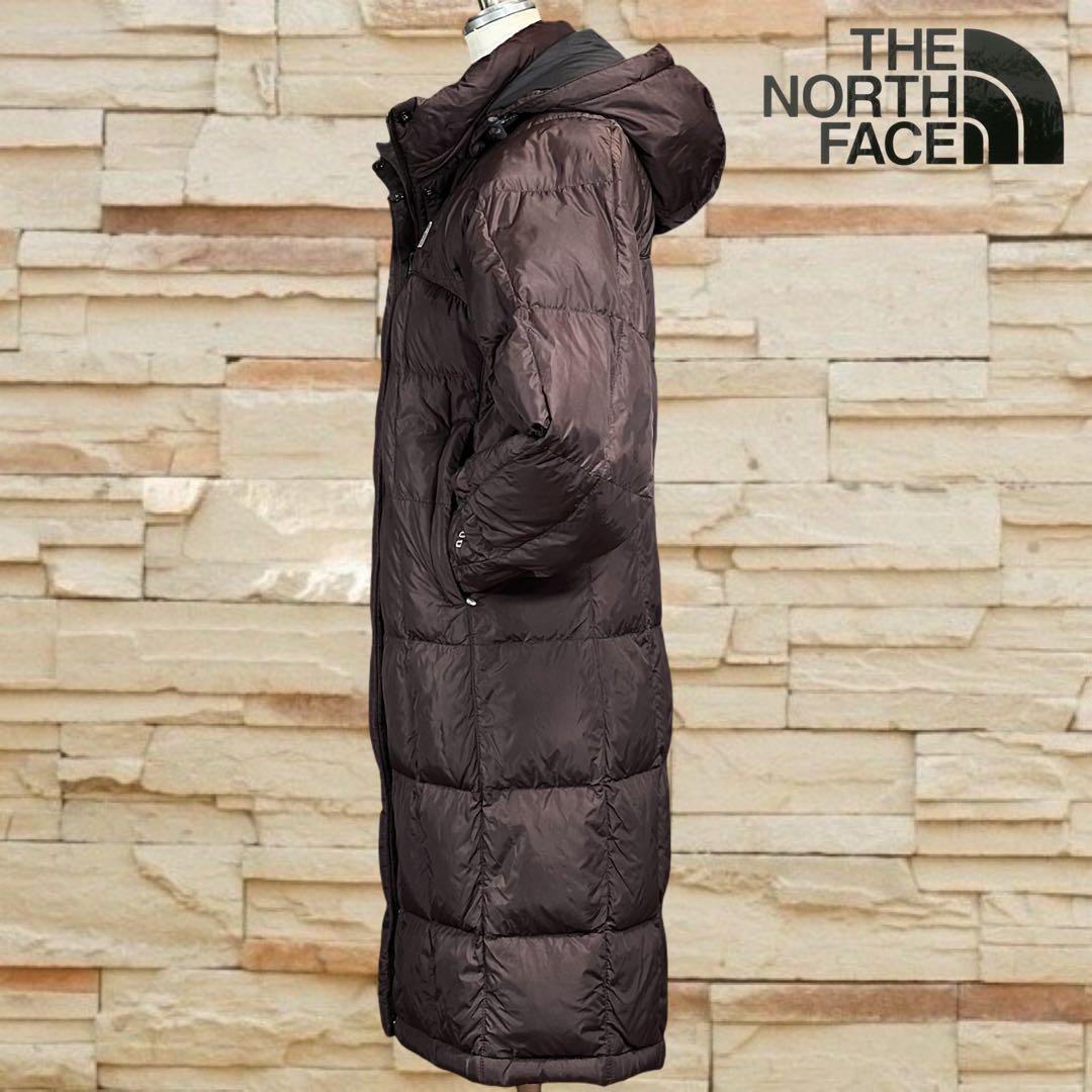 THE NORTH FACE ロングダウンコート　レディースS〜M相当