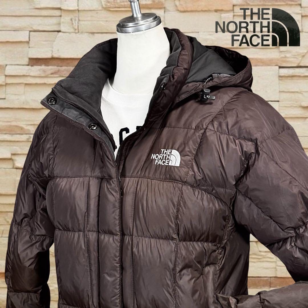 THE NORTH FACE ロングダウンコート　レディースS〜M相当