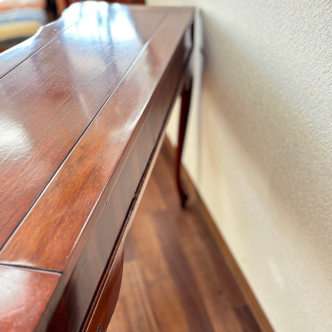 バロックスタイルコンソール　展示原品