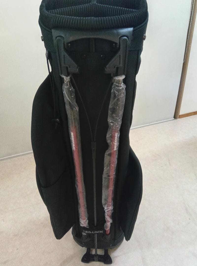 超美品！ブリーフィング＆サンマウンテンコラボキャディーバッグ