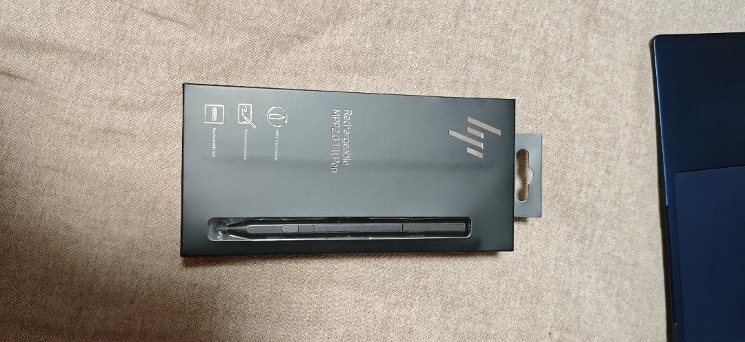 R*0様 HP Envy x360 14-fc0017TUミッドナイトブルー　純