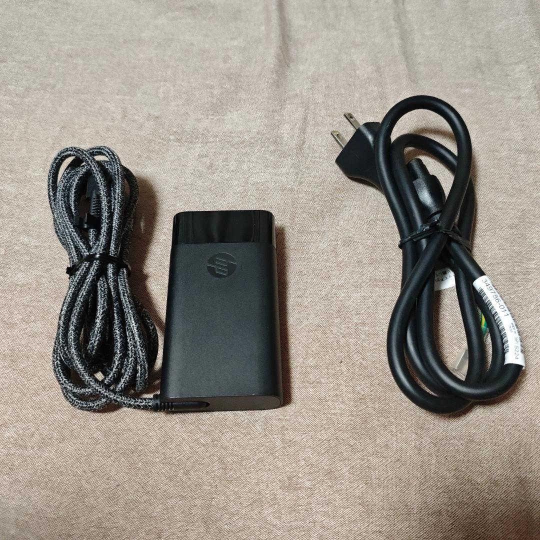 R*0様 HP Envy x360 14-fc0017TUミッドナイトブルー　純