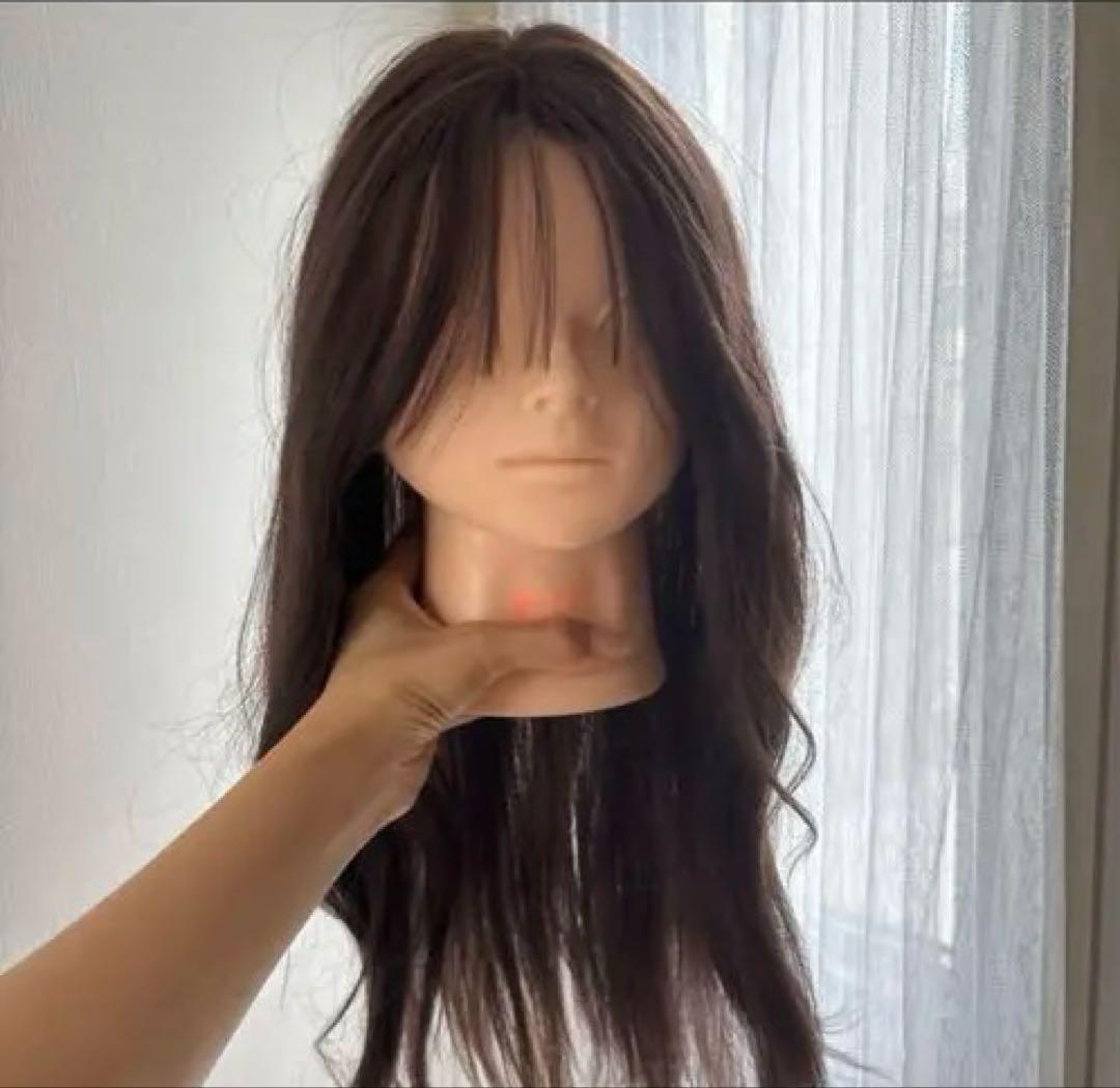 リネアストリア ロングウィッグ