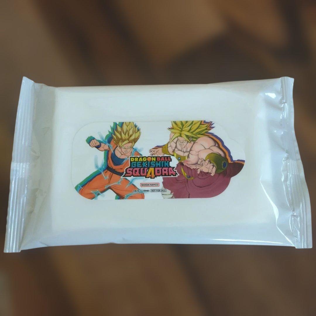 ドラゴンボール 40周年記念ゲンキダマツリ入場特典