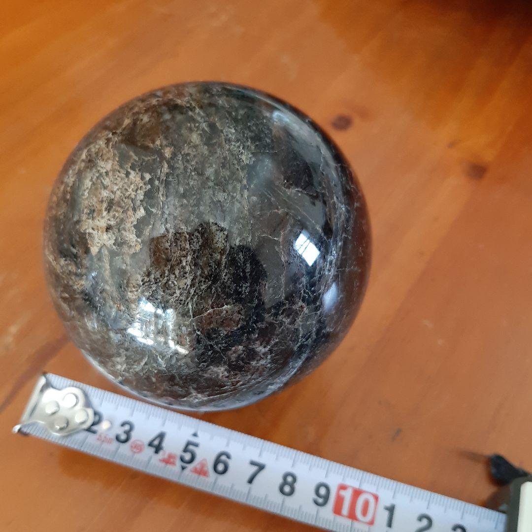 大玉 ヌーマイト 重さ約1100g