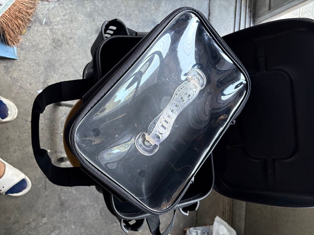 釣り具、BOXルアーセット（Daiwa, JOLLY, COREMAN）