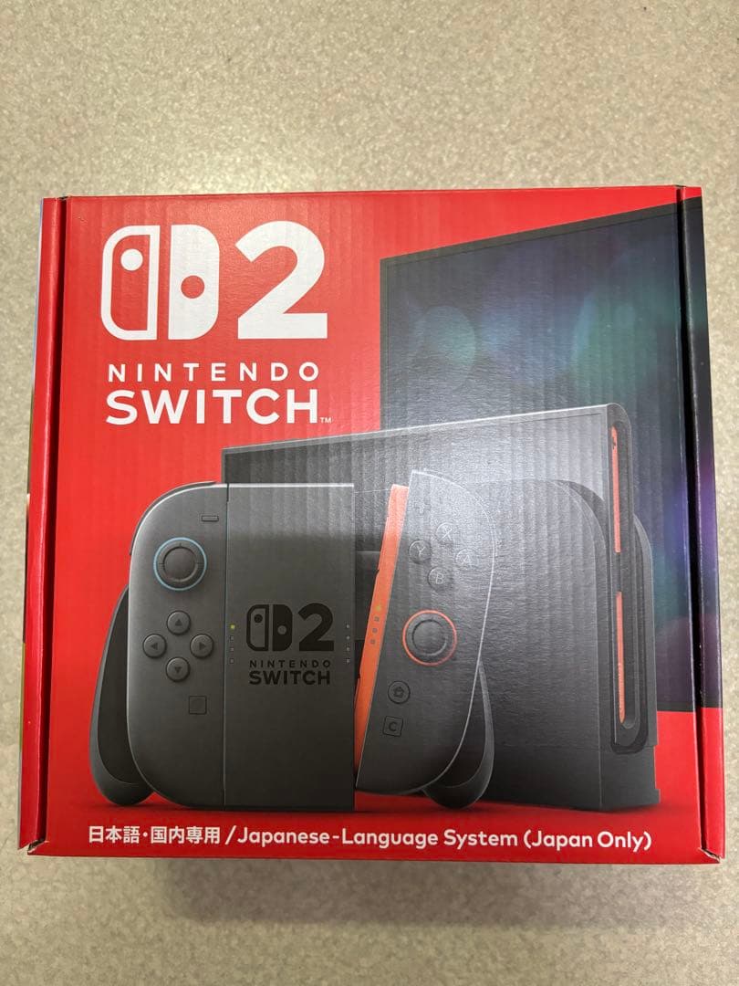ヤマカツ ニンテンドースイッチ2 日本語・国内専用