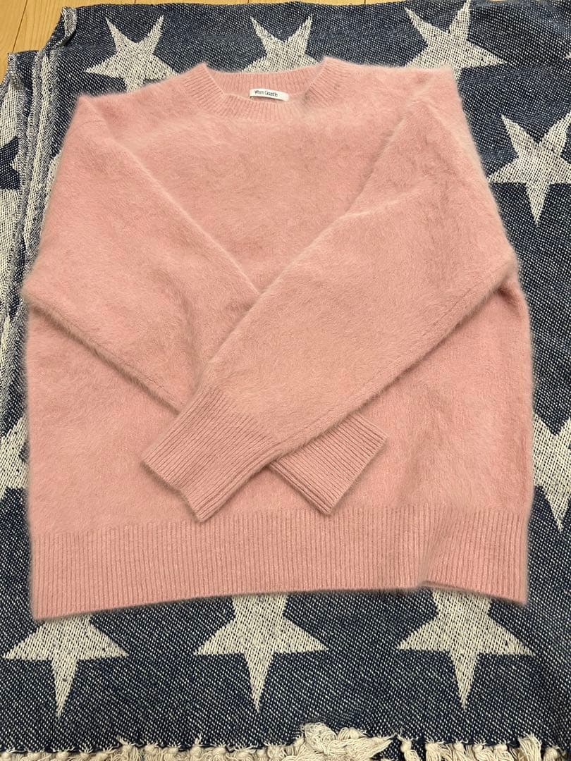 whimGazette☆ファークルーネックプルオーバー