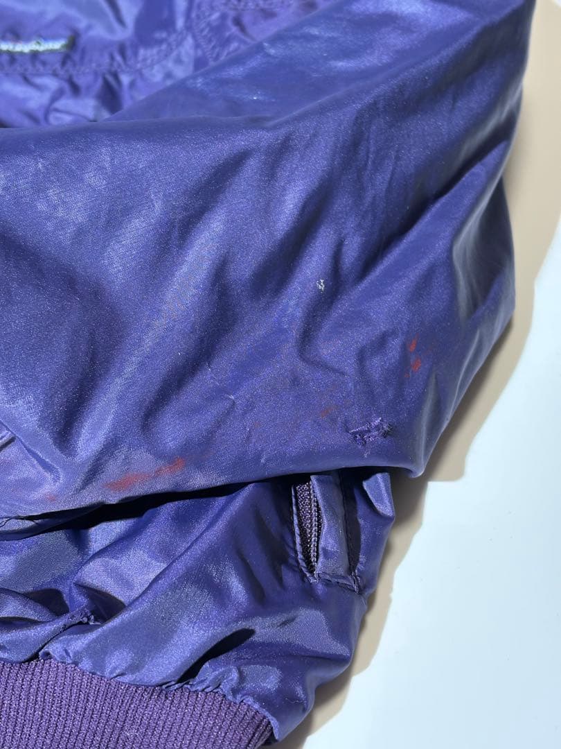 90s 希少XL｜Patagonia｜パープル｜95年