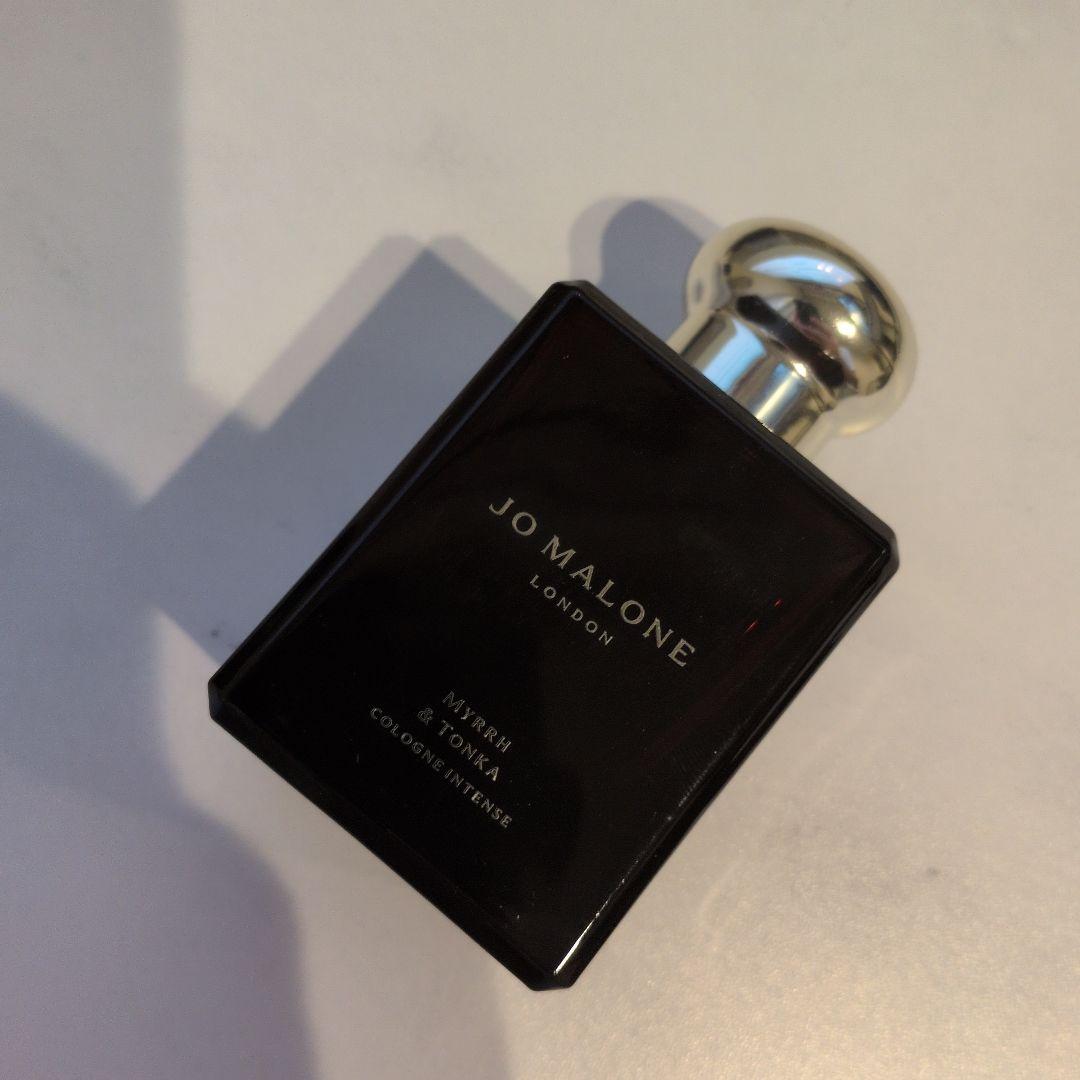 【9割残】JO MALONE ミルラ & トンカ コロン インテンス 50ml