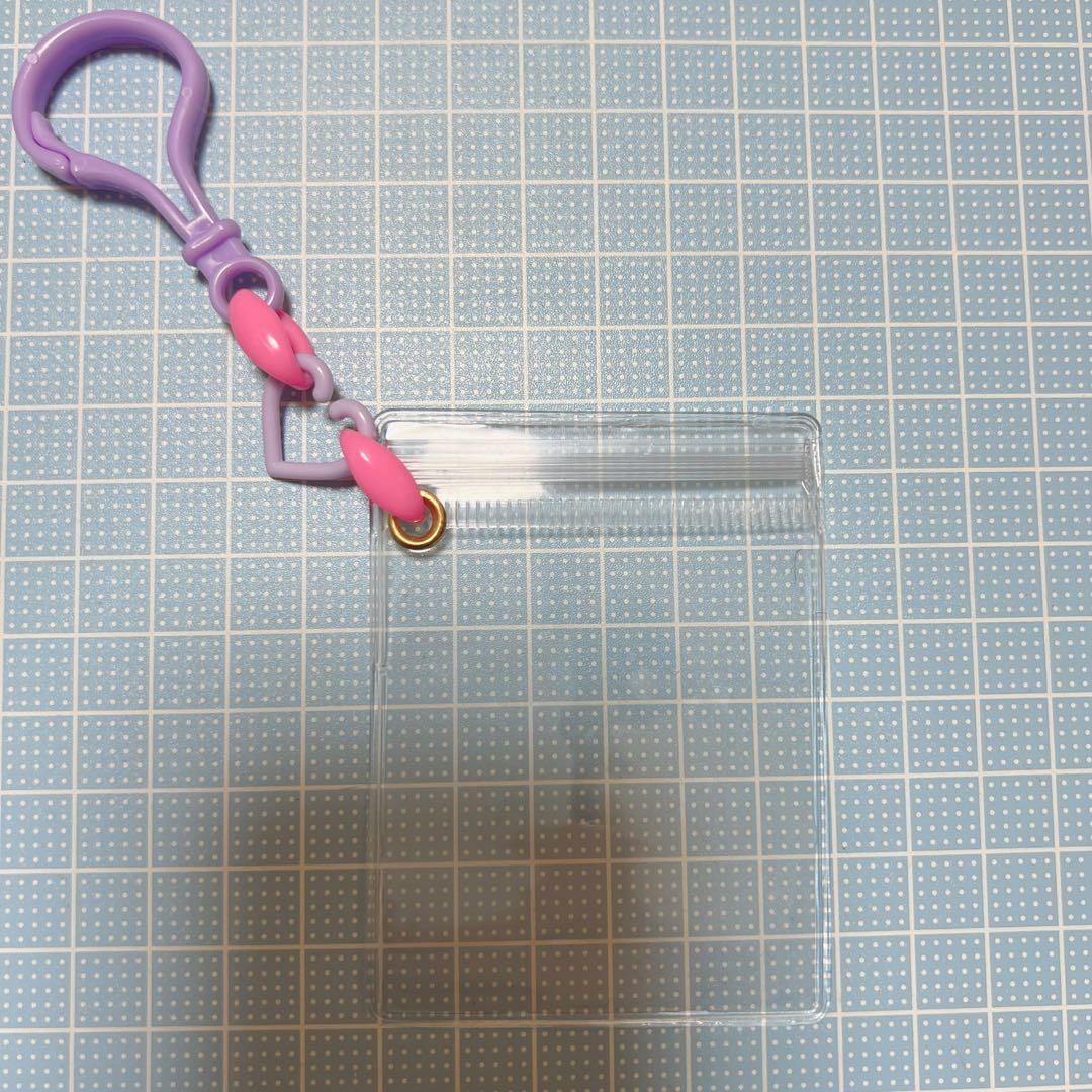 NO.203b 袋がB品 キャンディバッグキーホルダー 200個セット ハート